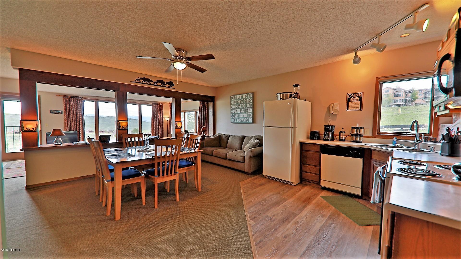 96 Mountainside Drive Granby CO 80446