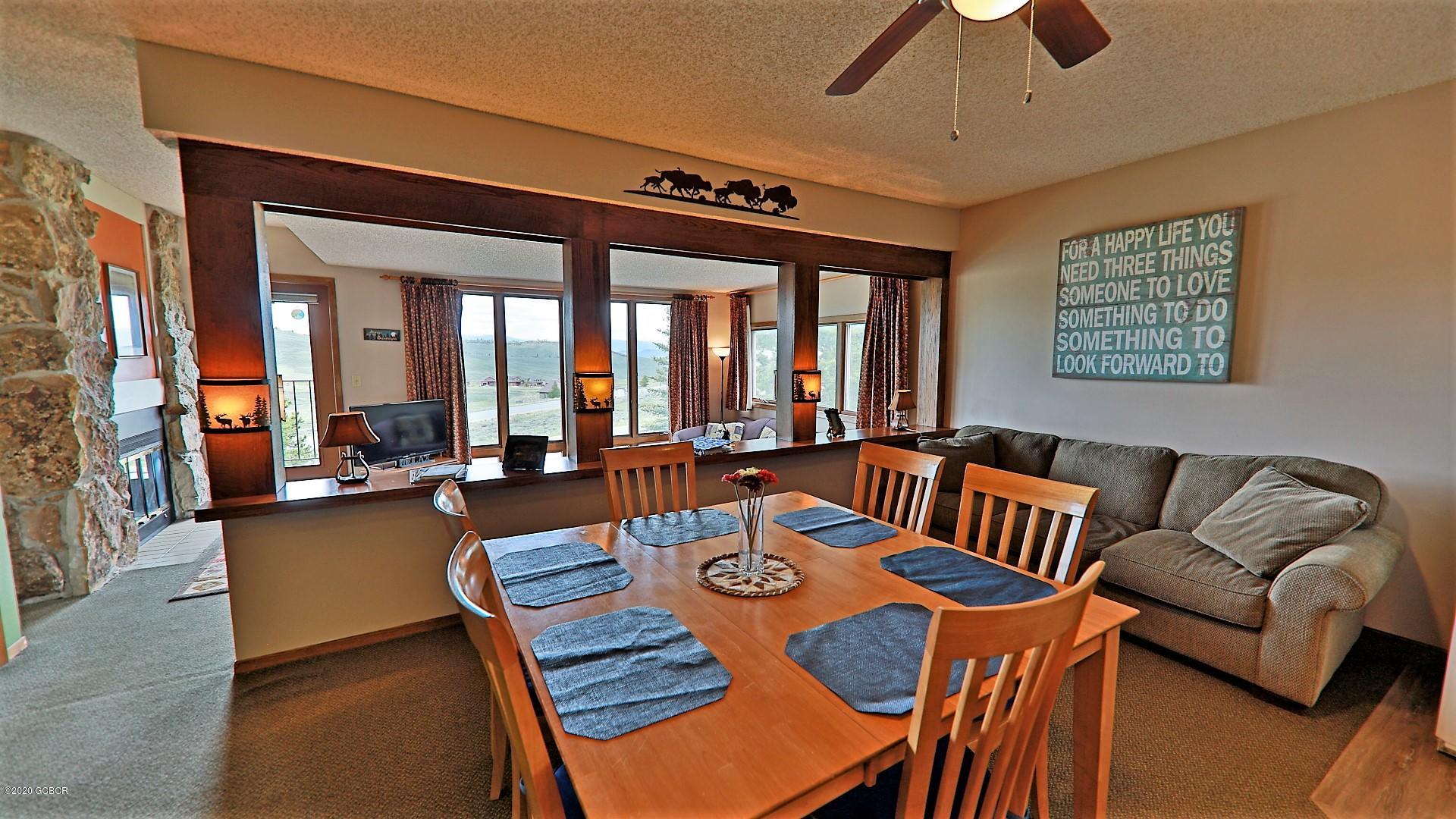 96 Mountainside Drive Granby CO 80446