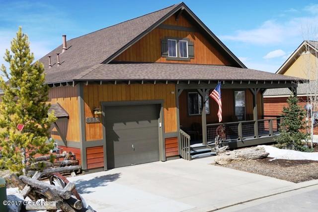 116 Fairview Lane Granby CO 80446