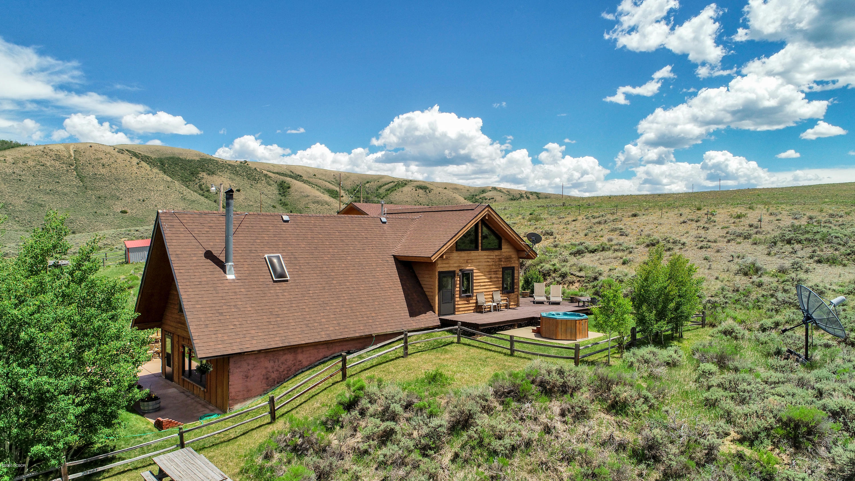 429 County Road 371 Parshall CO 80468