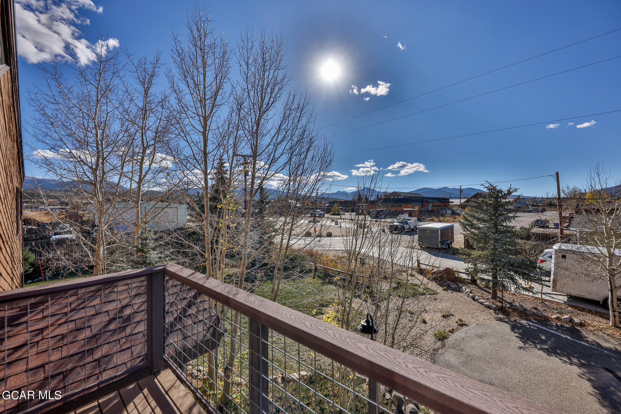 524 Sun River Drive #8 Fraser CO 80442