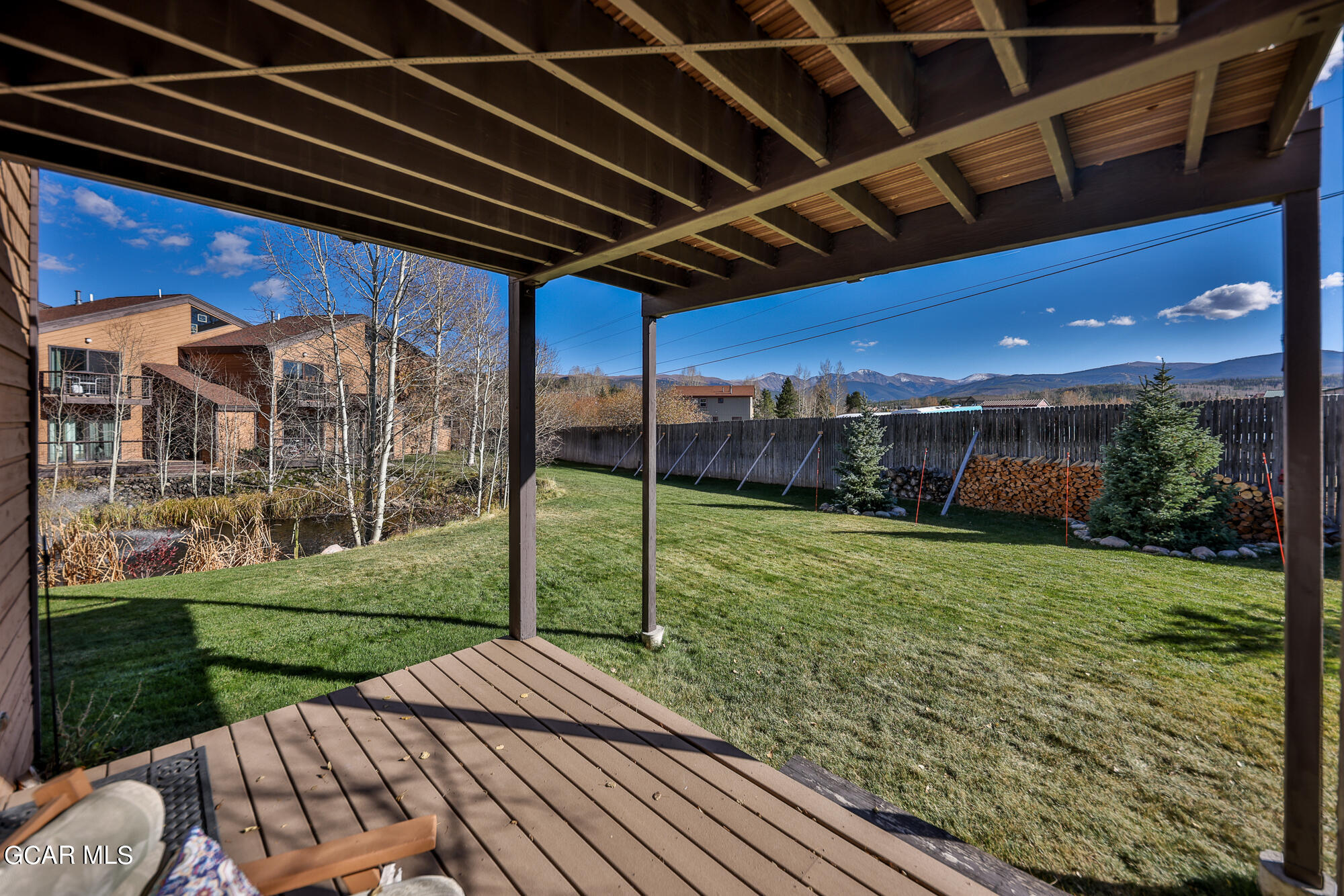 524 Sun River Drive #8 Fraser CO 80442