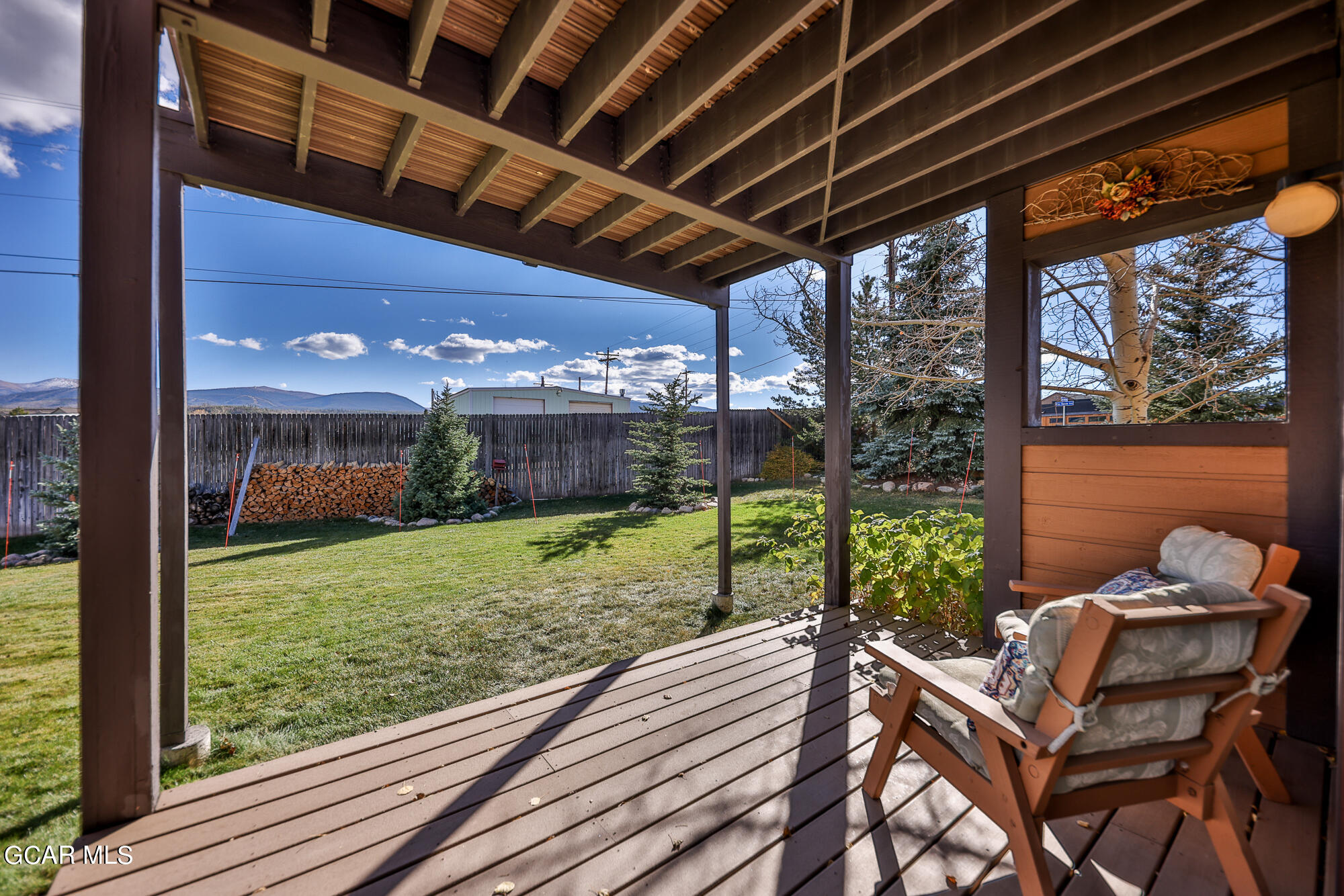 524 Sun River Drive #8 Fraser CO 80442