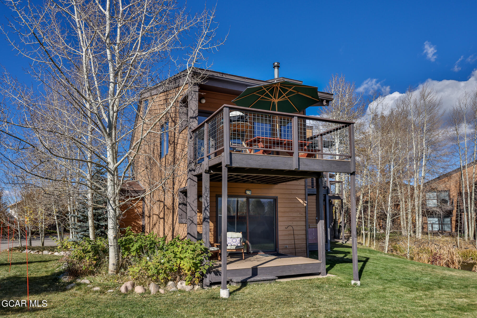 524 Sun River Drive #8 Fraser CO 80442