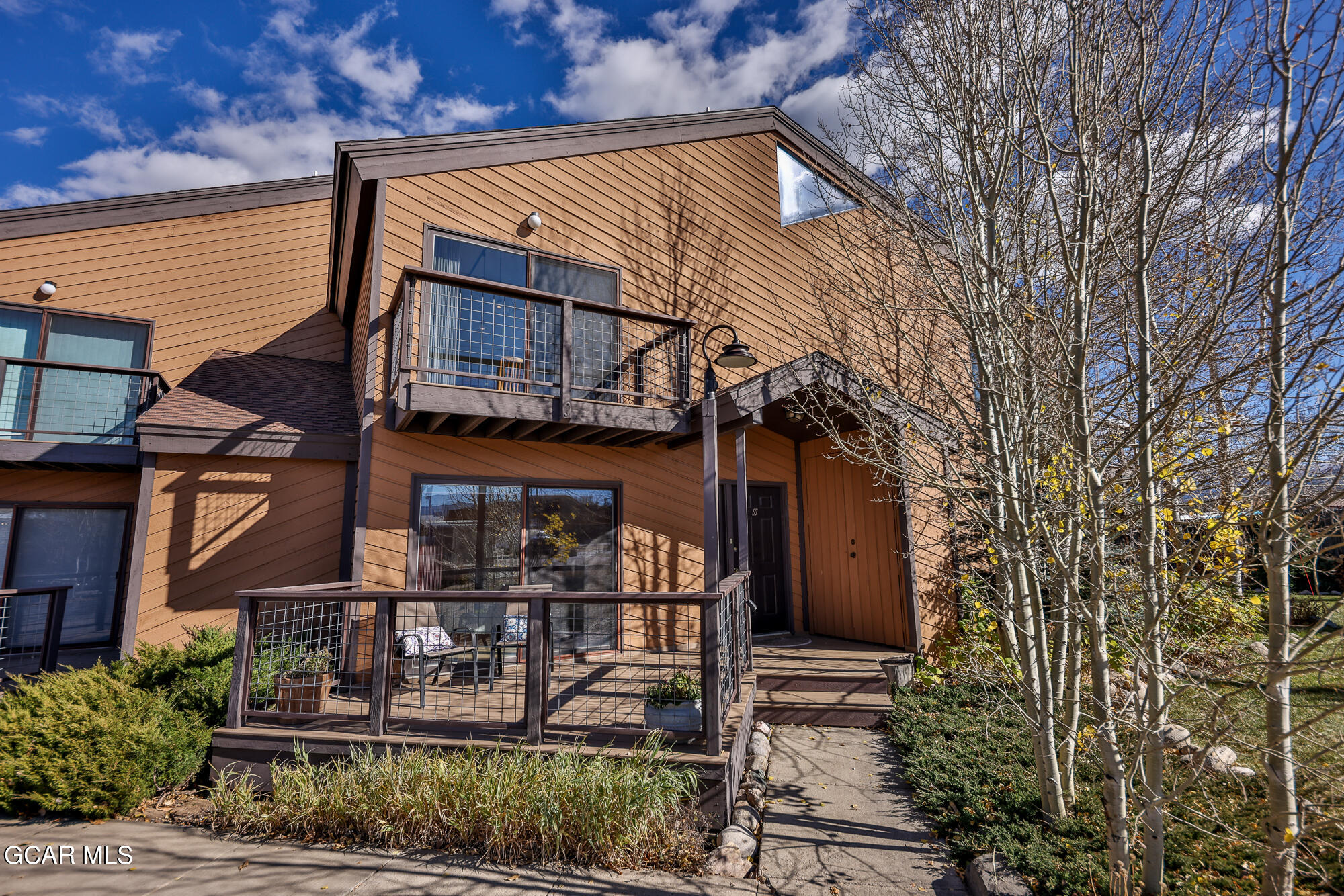 524 Sun River Drive #8 Fraser CO 80442