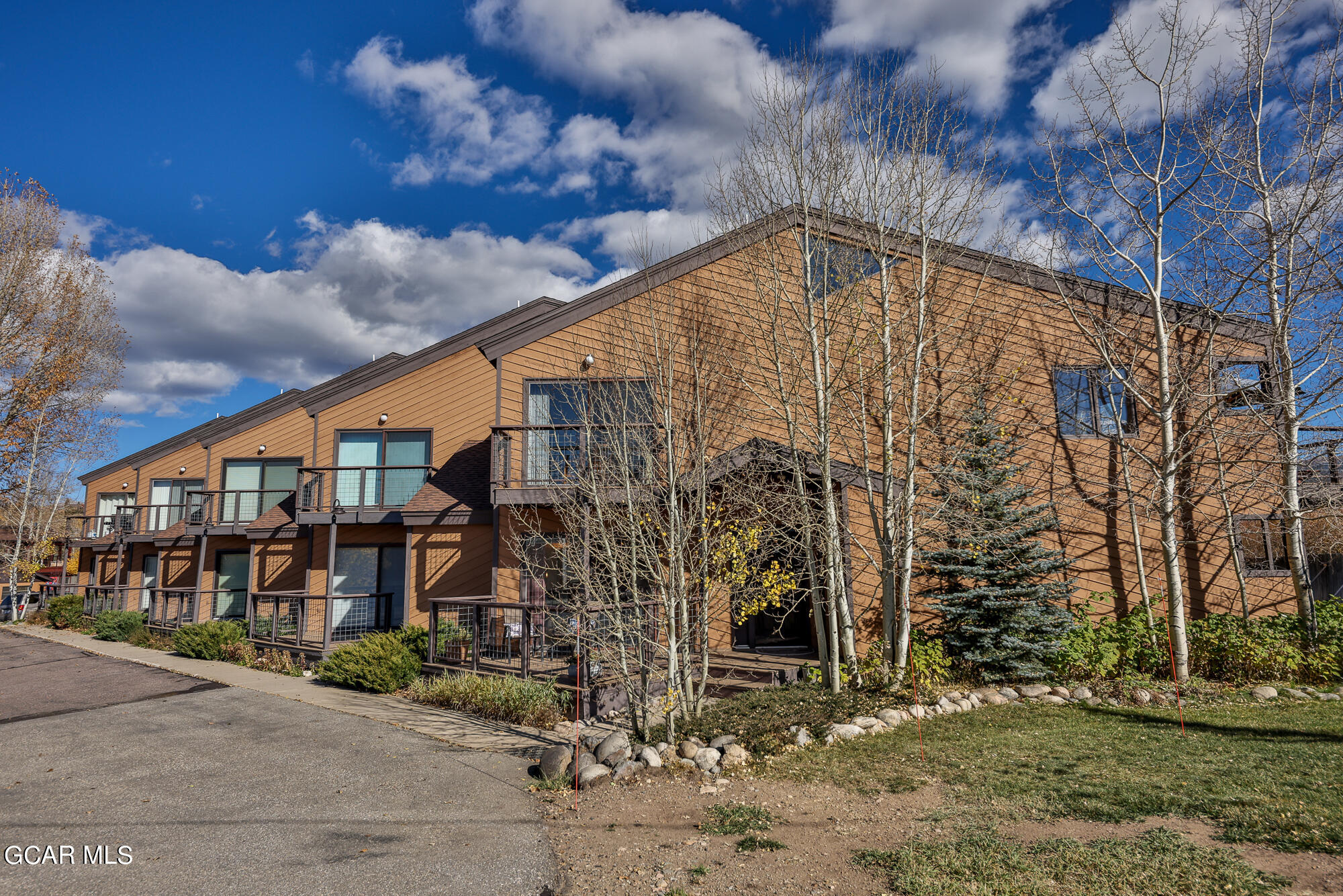 524 Sun River Drive #8 Fraser CO 80442