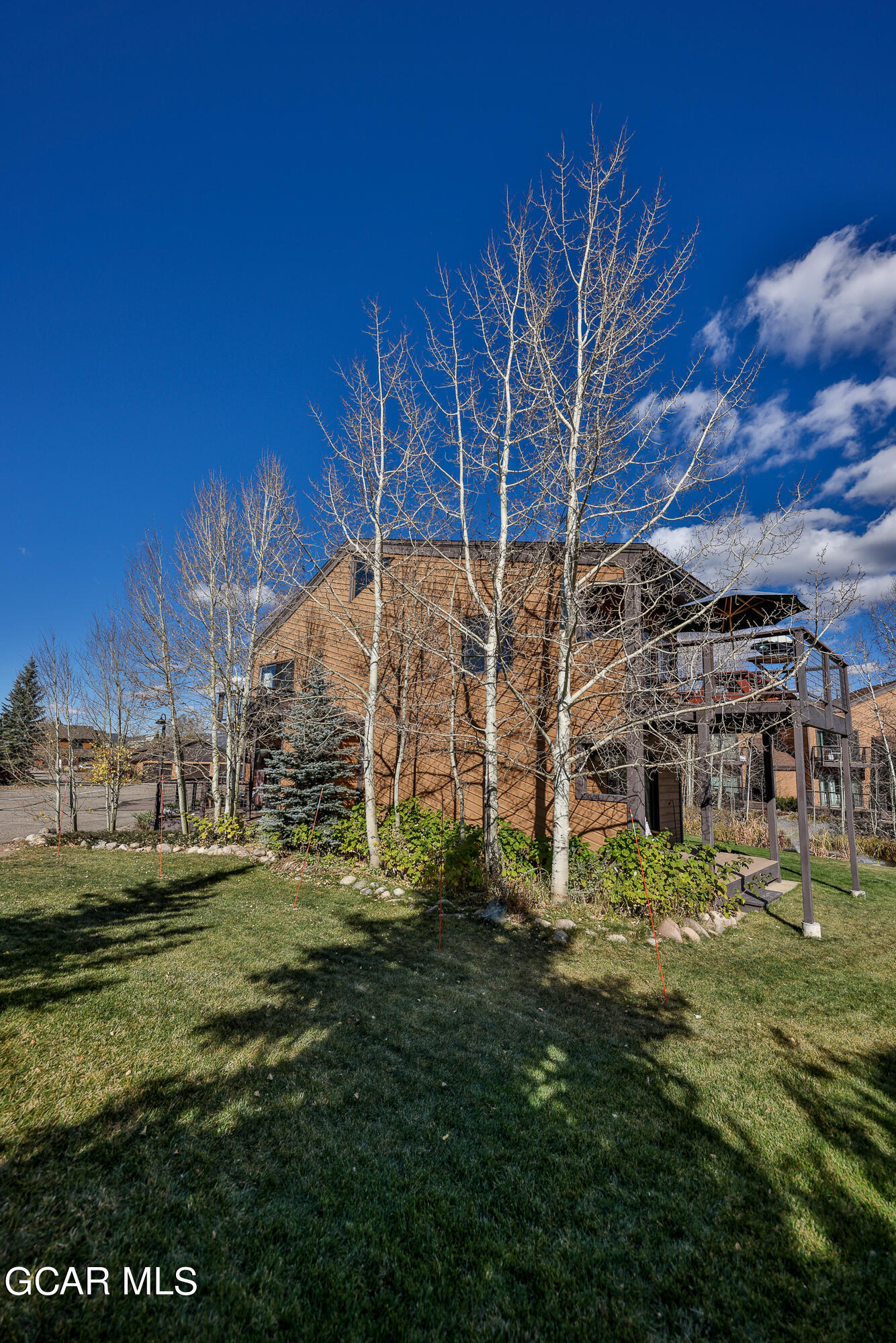 524 Sun River Drive #8 Fraser CO 80442