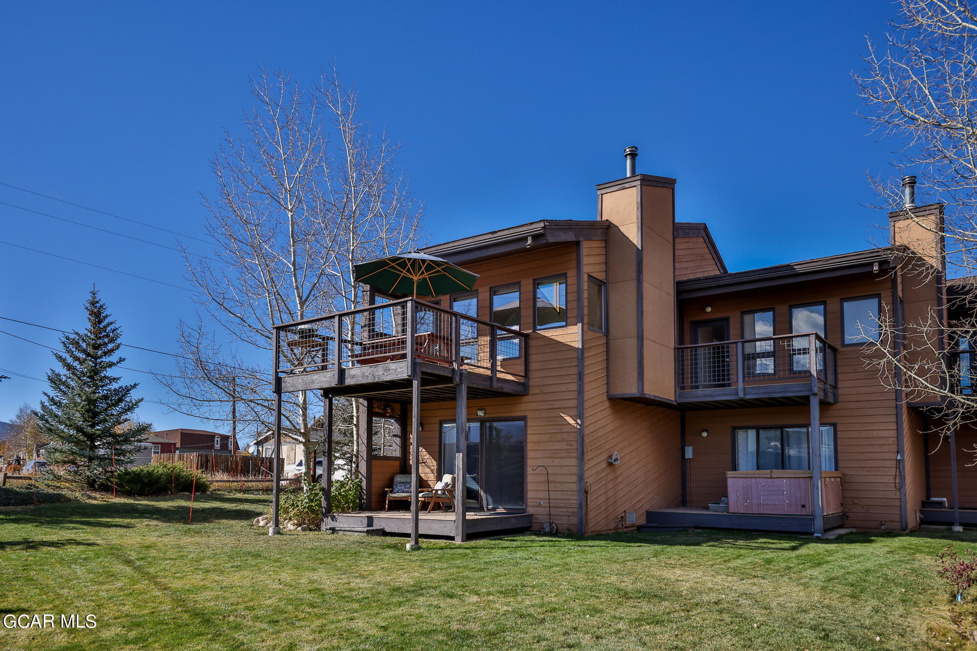 524 Sun River Drive #8 Fraser CO 80442