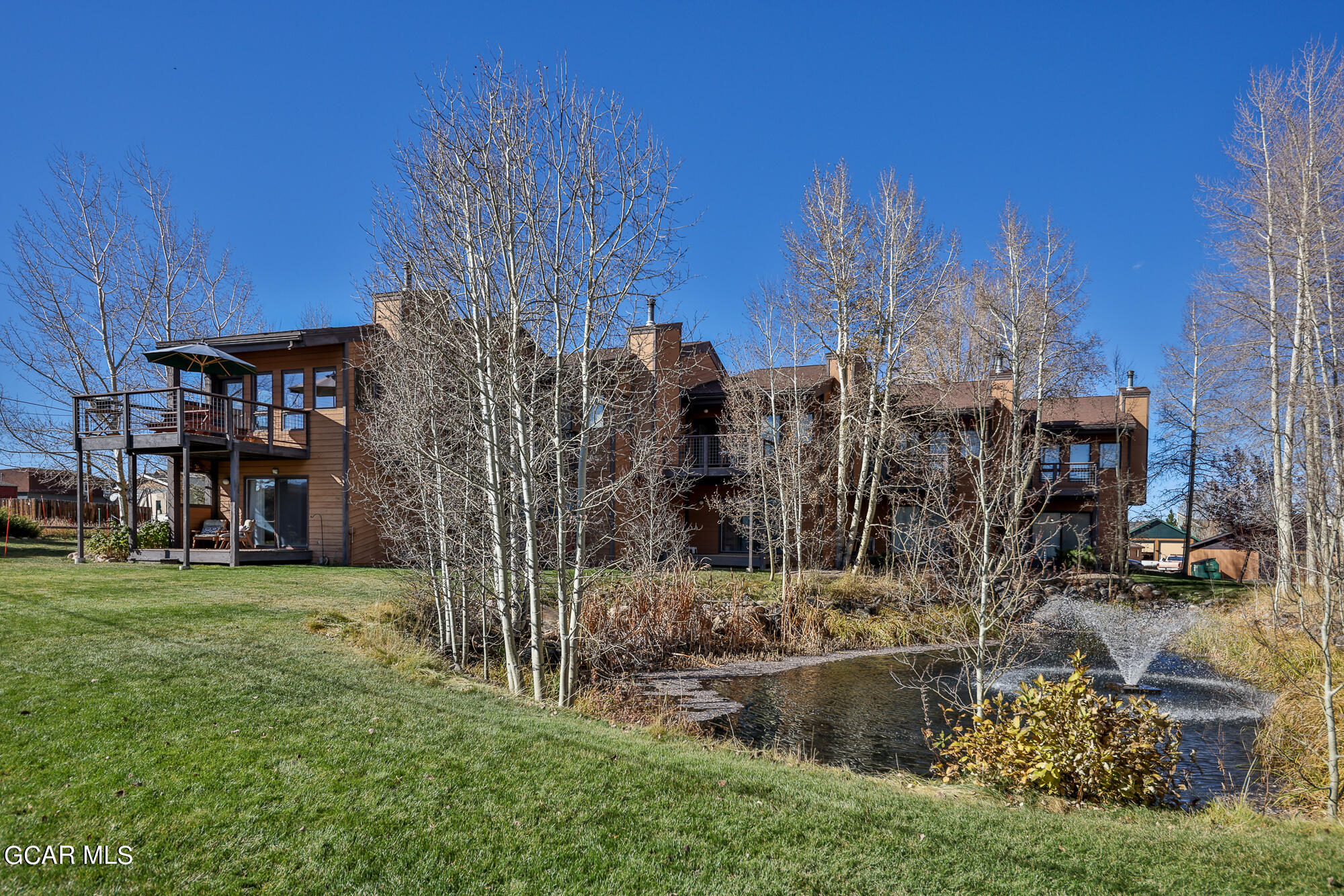 524 Sun River Drive #8 Fraser CO 80442