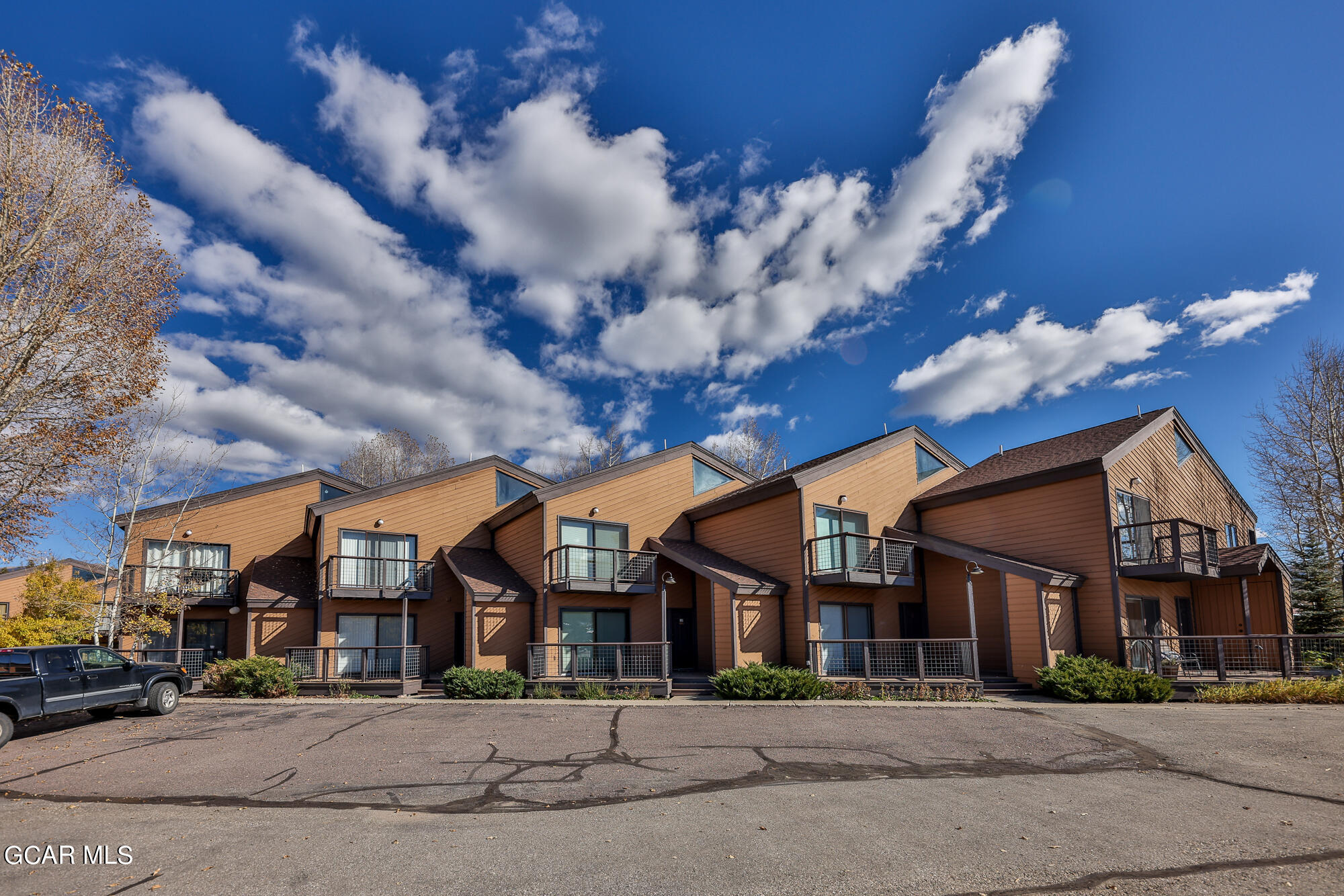 524 Sun River Drive #8 Fraser CO 80442