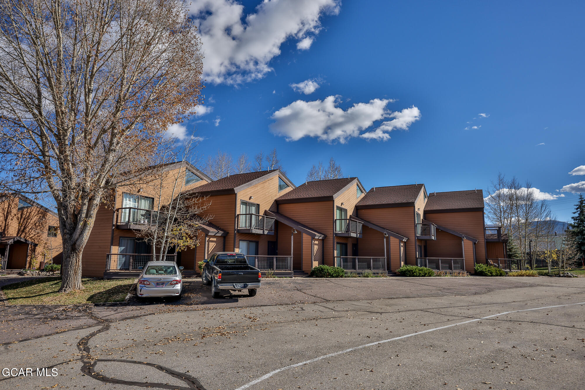 524 Sun River Drive #8 Fraser CO 80442