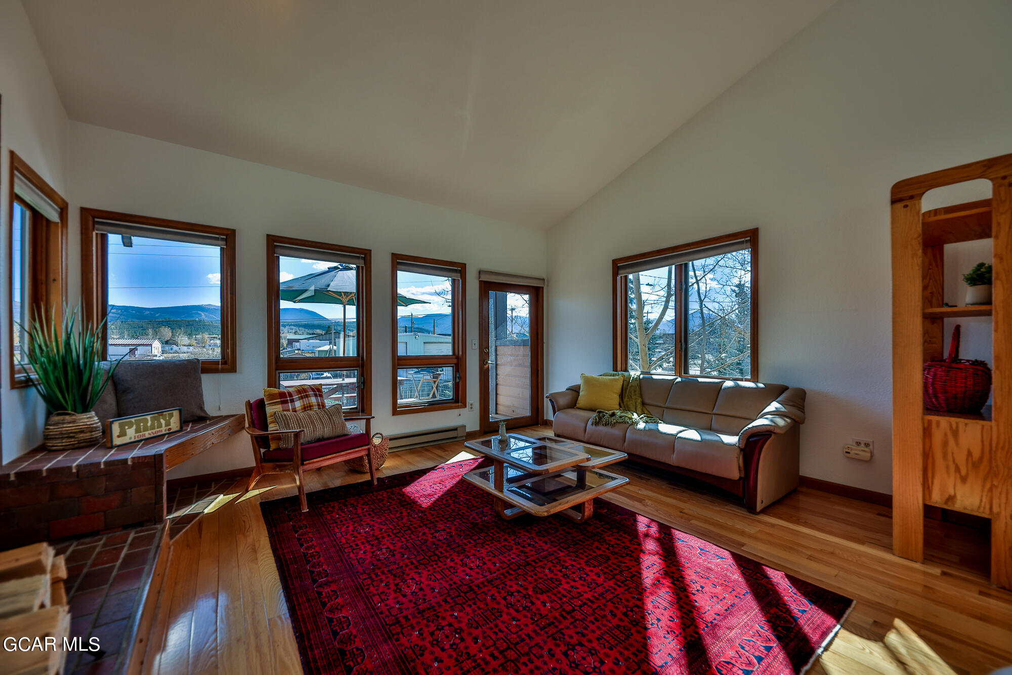 524 Sun River Drive #8 Fraser CO 80442
