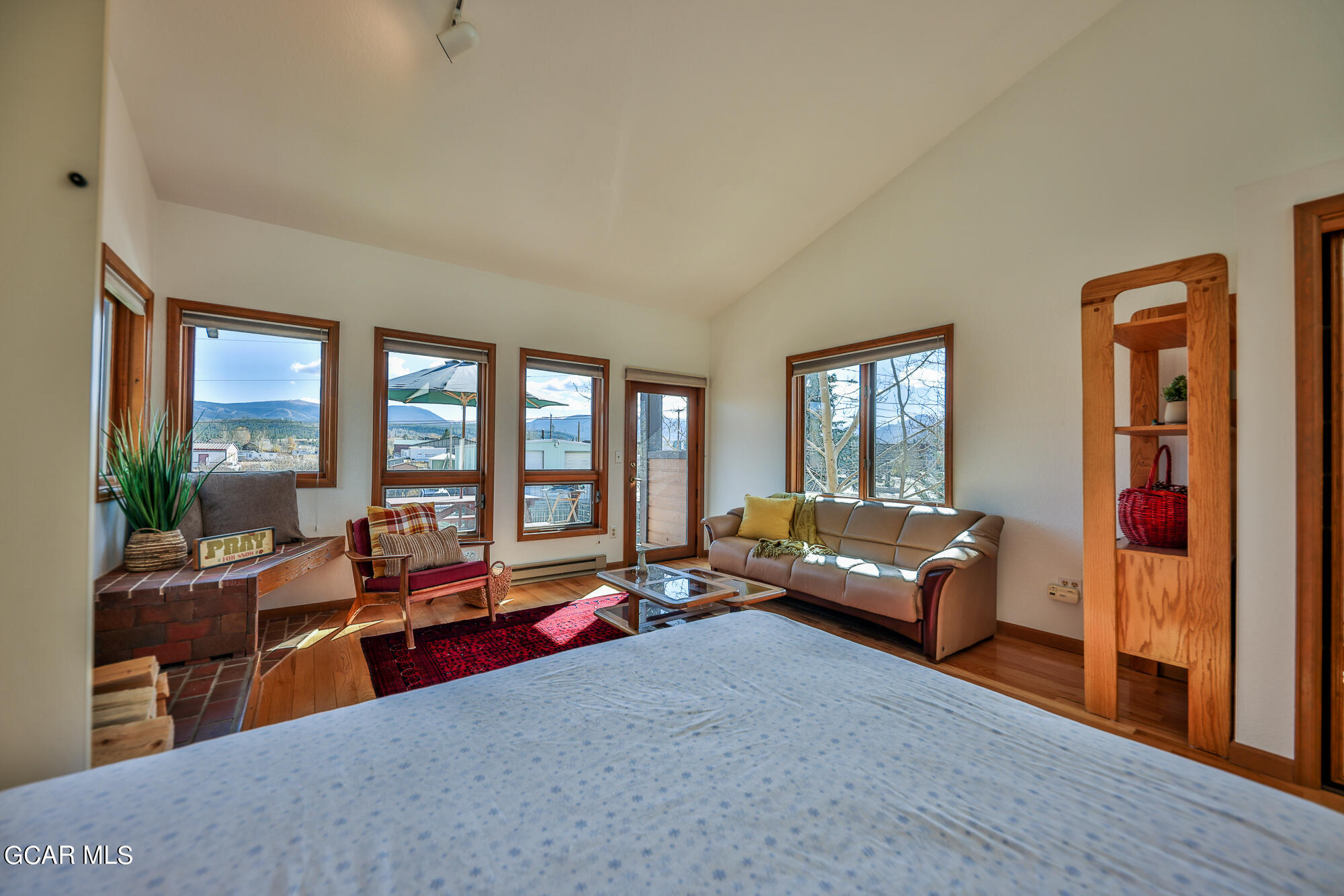 524 Sun River Drive #8 Fraser CO 80442