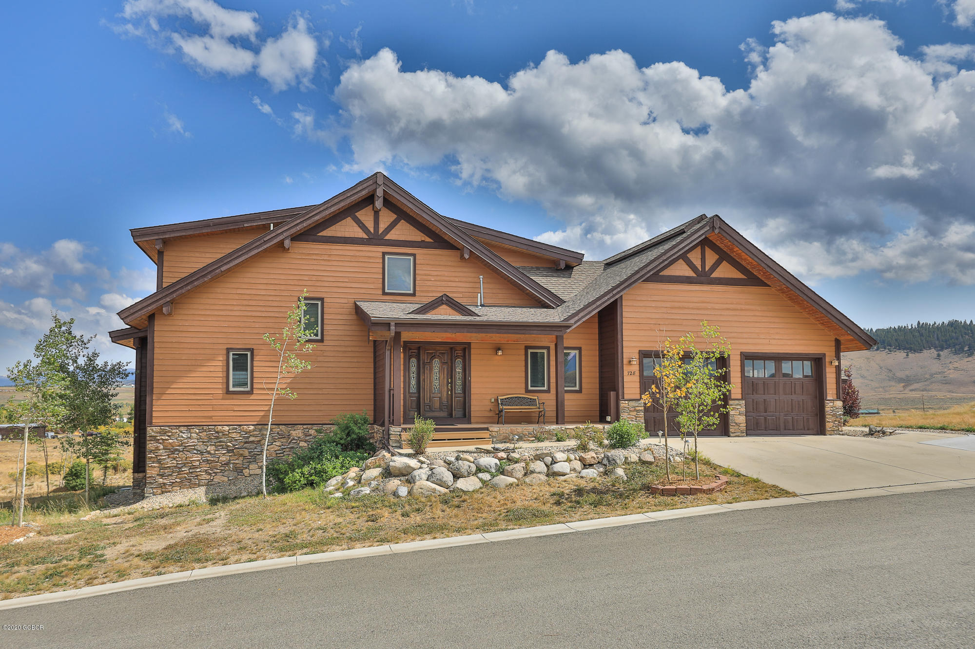 728 Saddle Ridge Circle Granby CO 80446