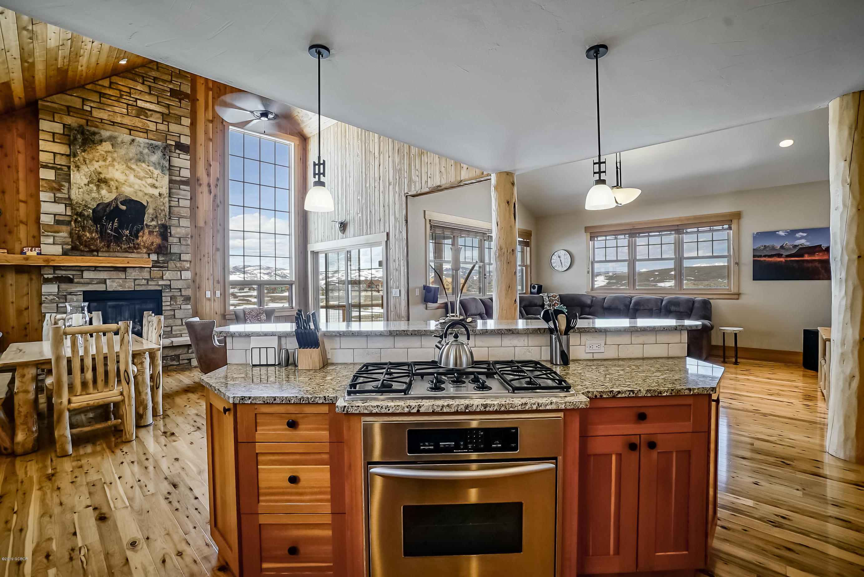 210 Buckhorn Circle Granby CO 80446