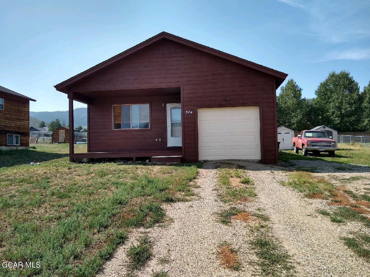 524 East Byers Avenue Hot Sulphur Springs CO 80451