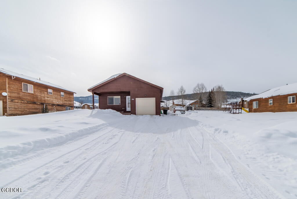 524 East Byers Avenue Hot Sulphur Springs CO 80451