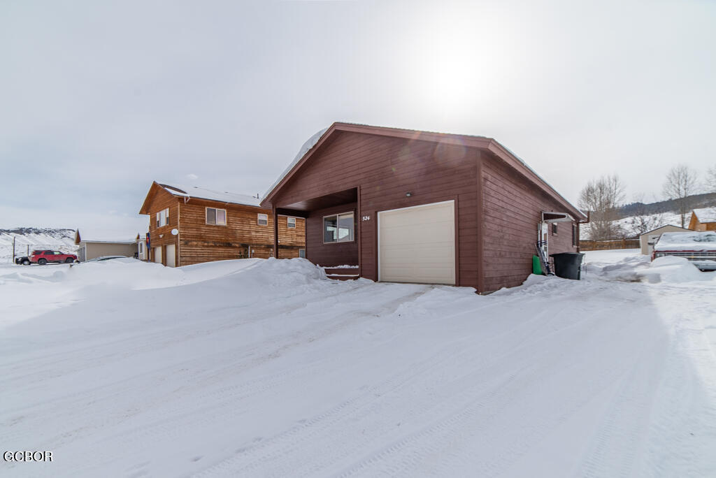 524 East Byers Avenue Hot Sulphur Springs CO 80451