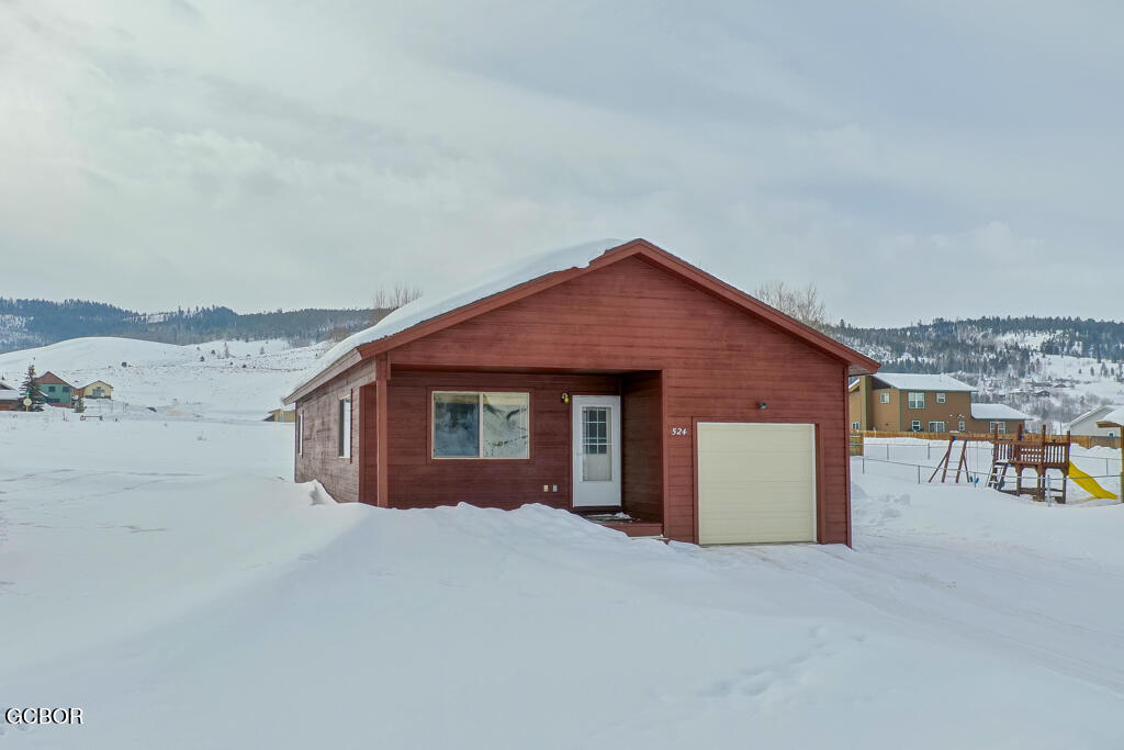 524 East Byers Avenue Hot Sulphur Springs CO 80451