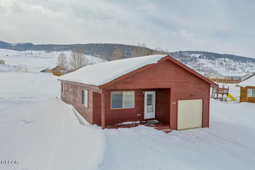 524 East Byers Avenue Hot Sulphur Springs CO 80451