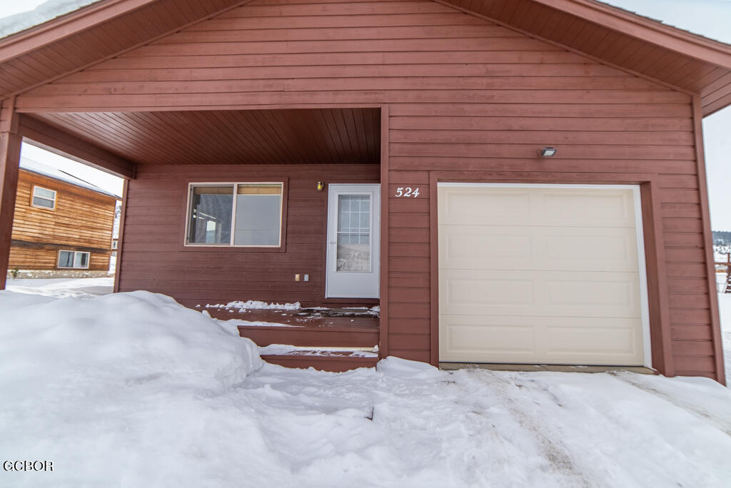 524 East Byers Avenue Hot Sulphur Springs CO 80451