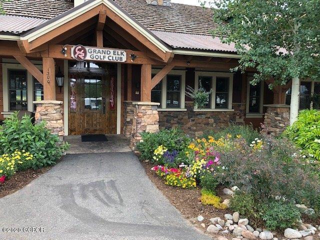 700 Buckhorn Drive Granby CO 80446