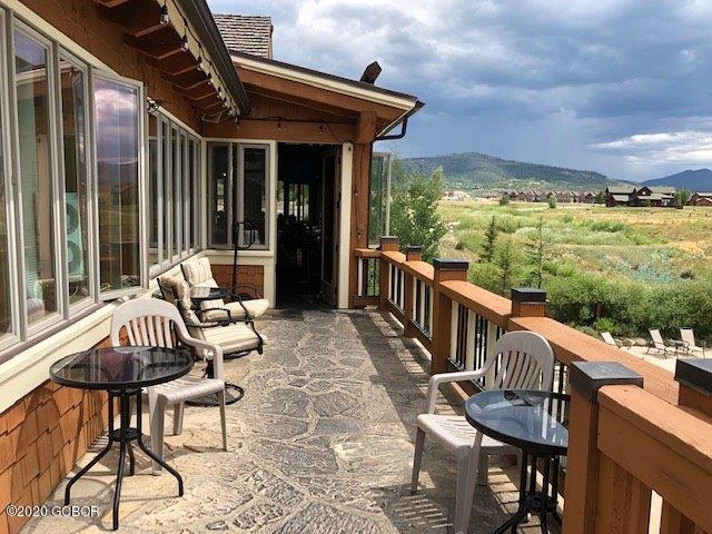 700 Buckhorn Drive Granby CO 80446