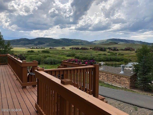 700 Buckhorn Drive Granby CO 80446