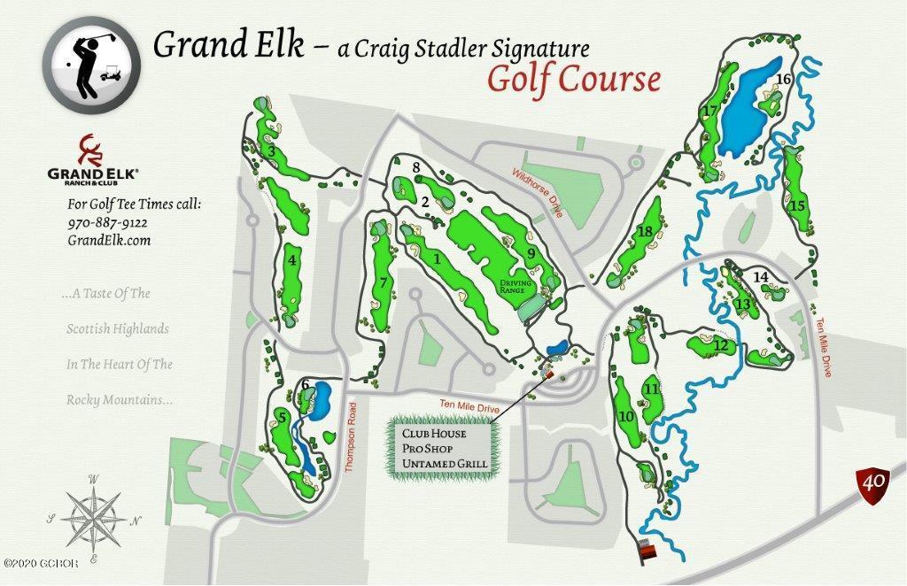 700 Buckhorn Drive Granby CO 80446