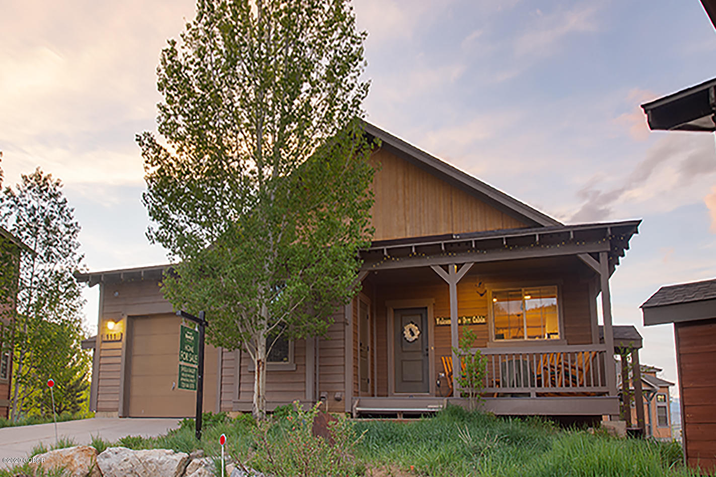 111 Deer Track Court Granby CO 80446