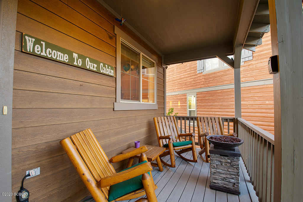 111 Deer Track Court Granby CO 80446