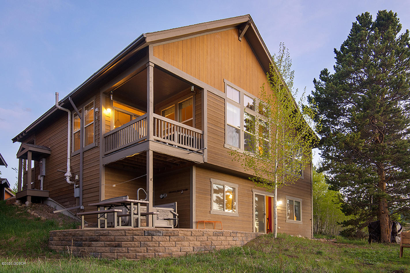 111 Deer Track Court Granby CO 80446