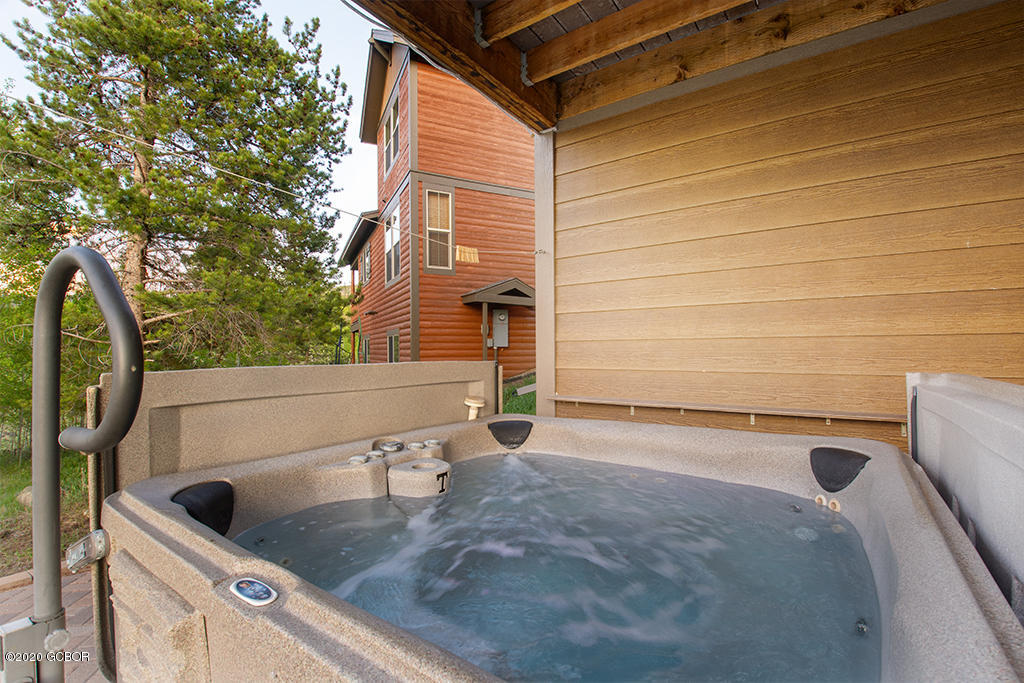 111 Deer Track Court Granby CO 80446