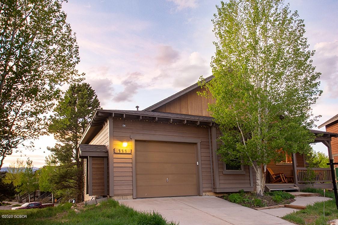 111 Deer Track Court Granby CO 80446