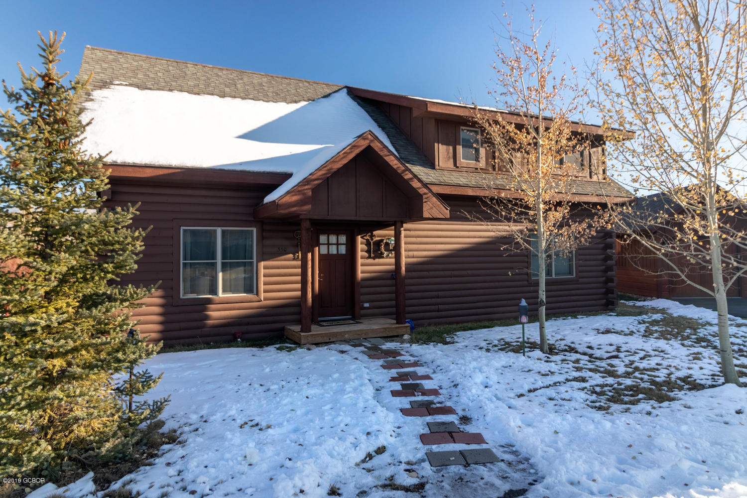 550 Pioneer Drive Granby CO 80446