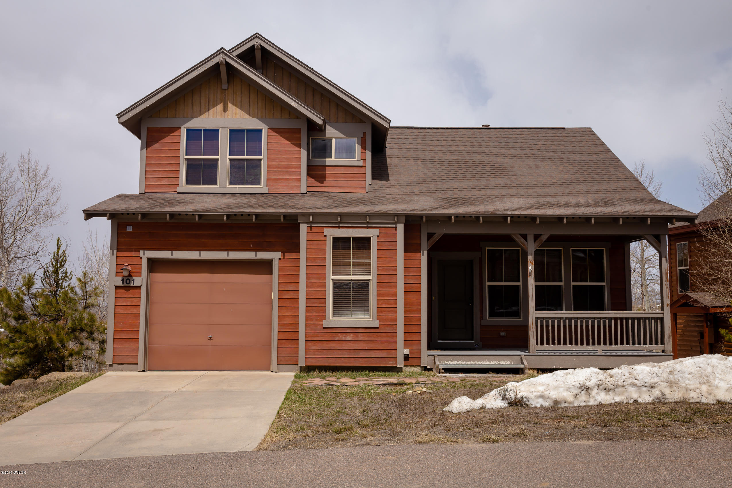 101 Bluesage Court Granby CO 80446