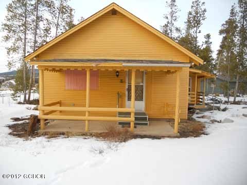 393 County Road 64 Grand Lake CO 80447