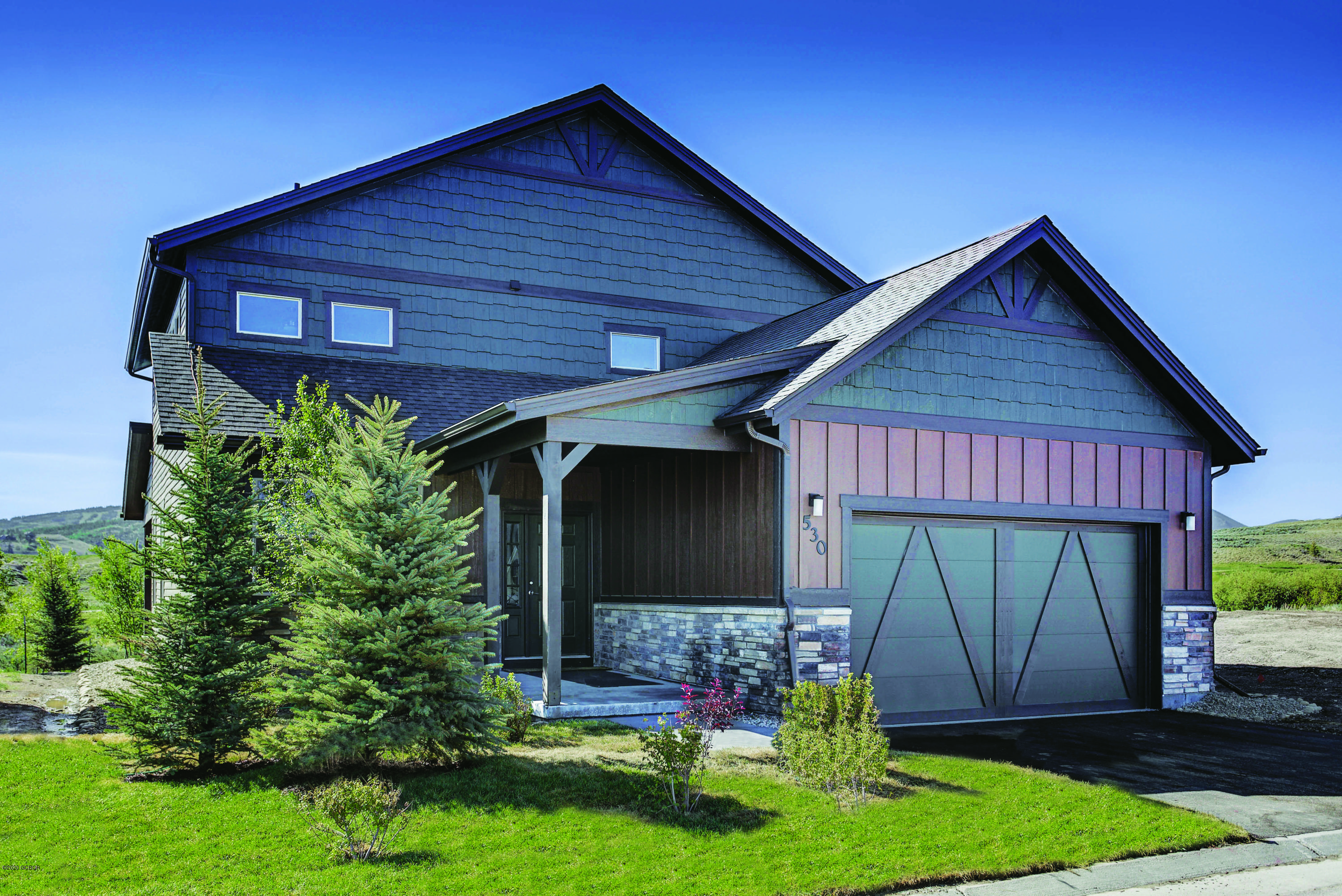 530 Elk Track Circle Granby CO 80446