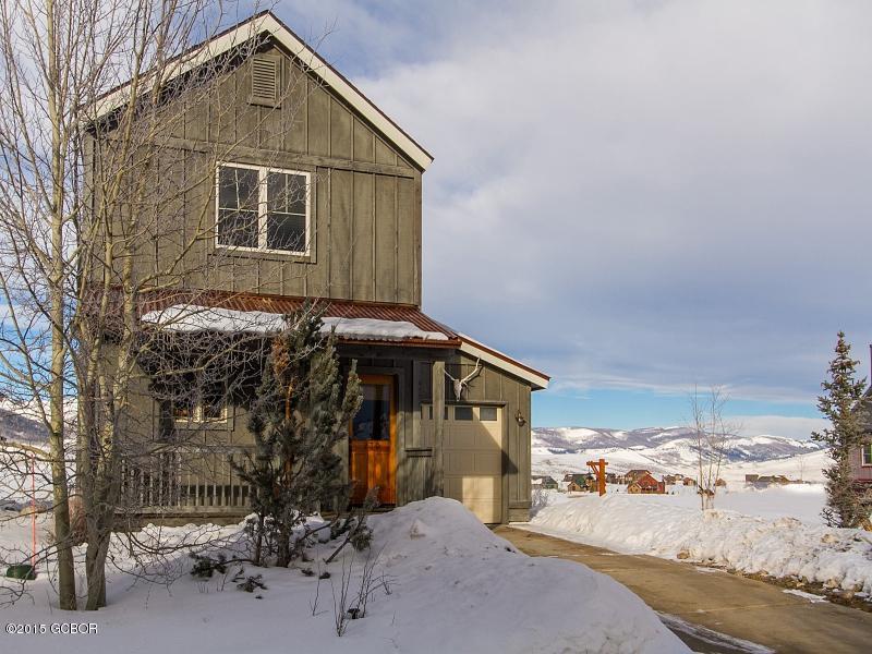 230 Buckhorn Circle Granby CO 80446