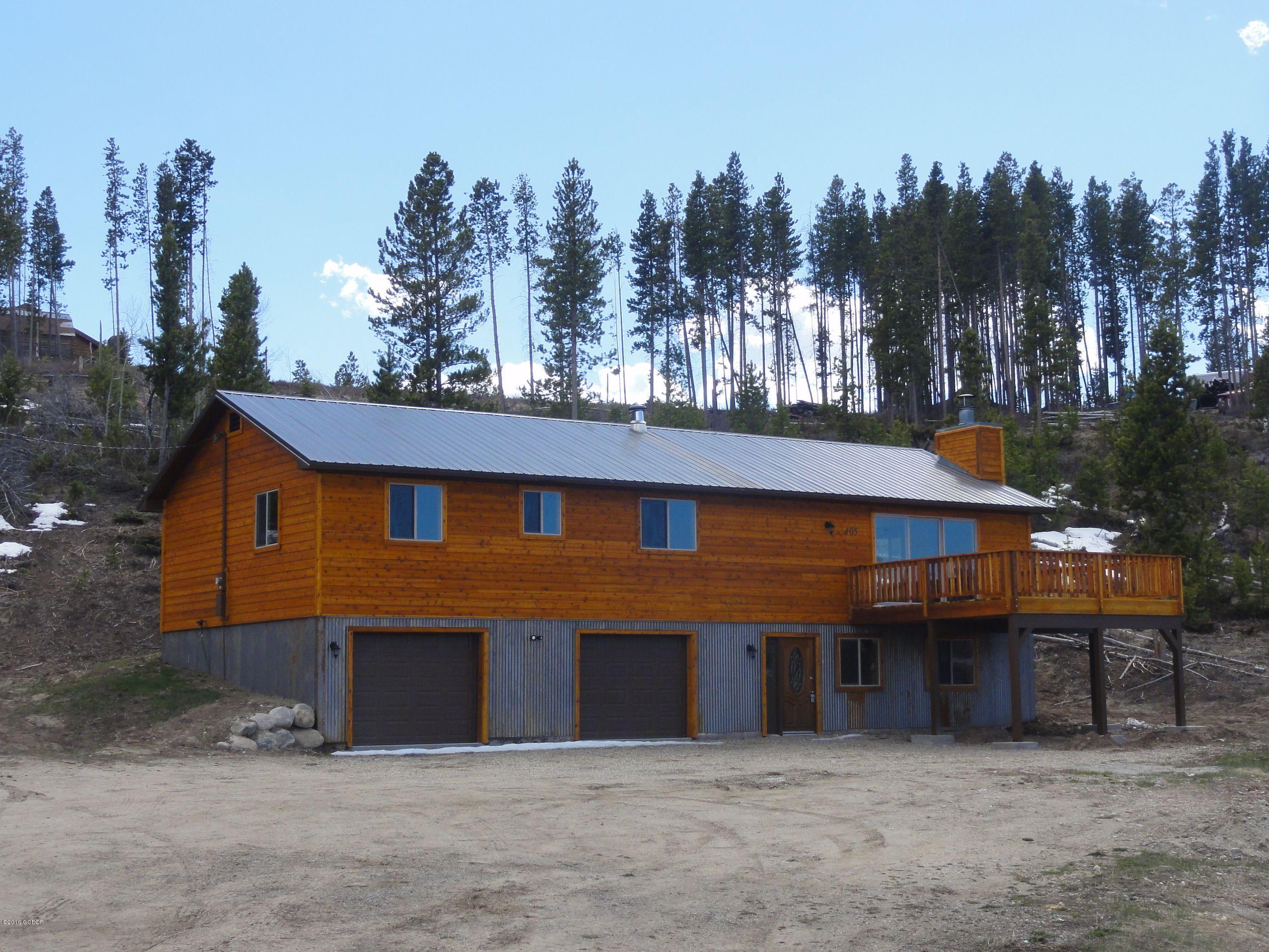 405 County Road 41 Granby CO 80446