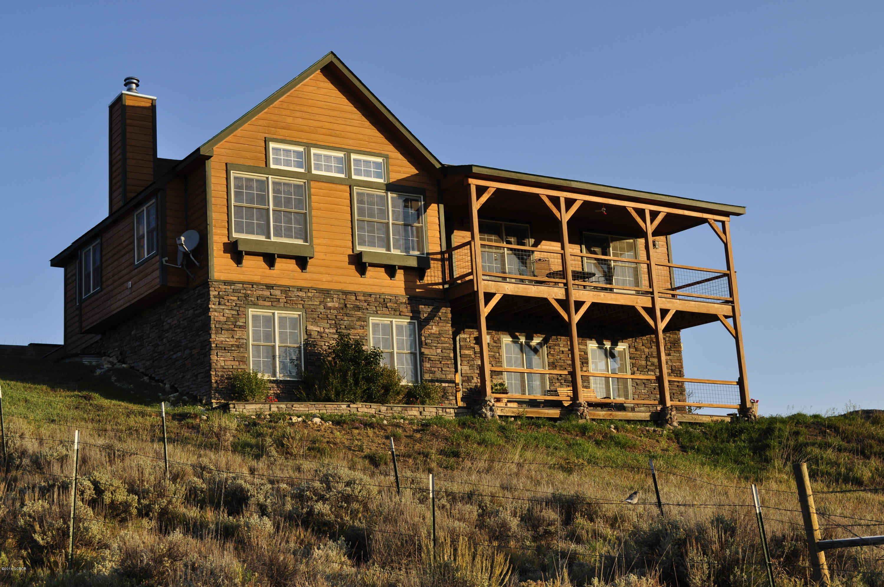 564 County Road 405 Granby CO 80446