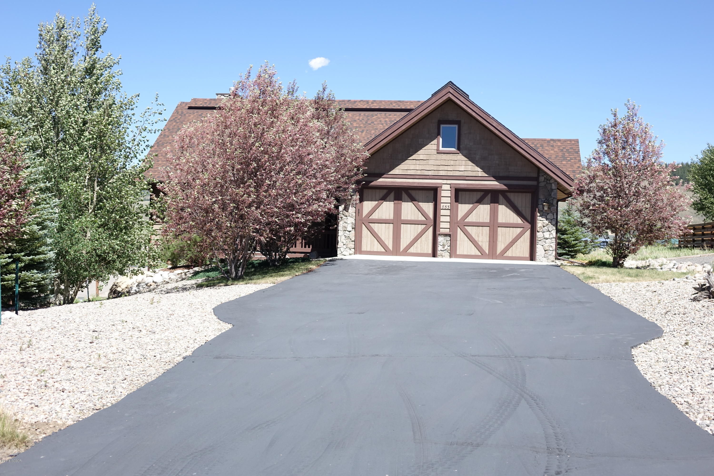 853 Saddle Ridge Circle Granby CO 80446