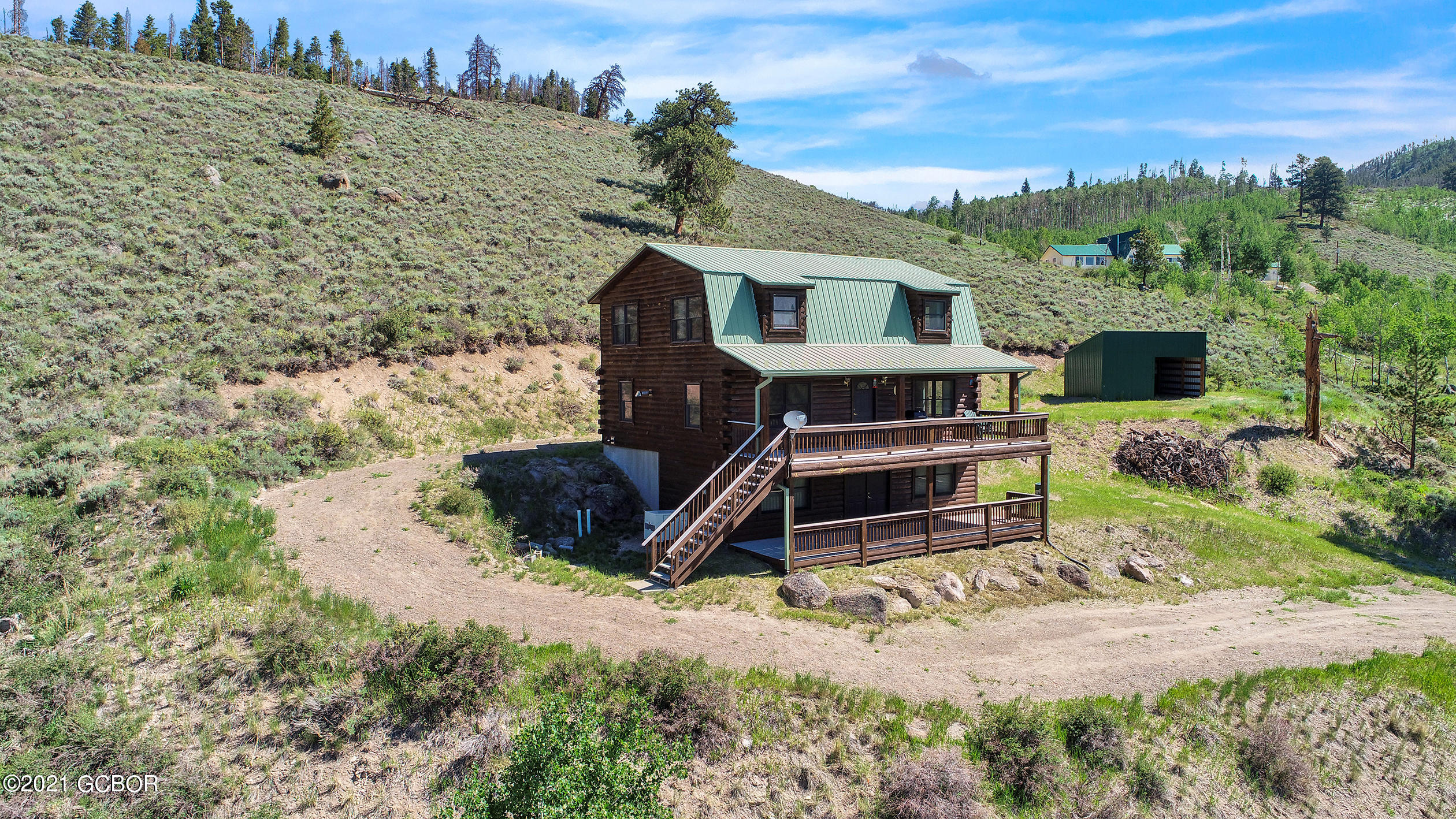 1528 County Road 2416 Kremmling CO 80459