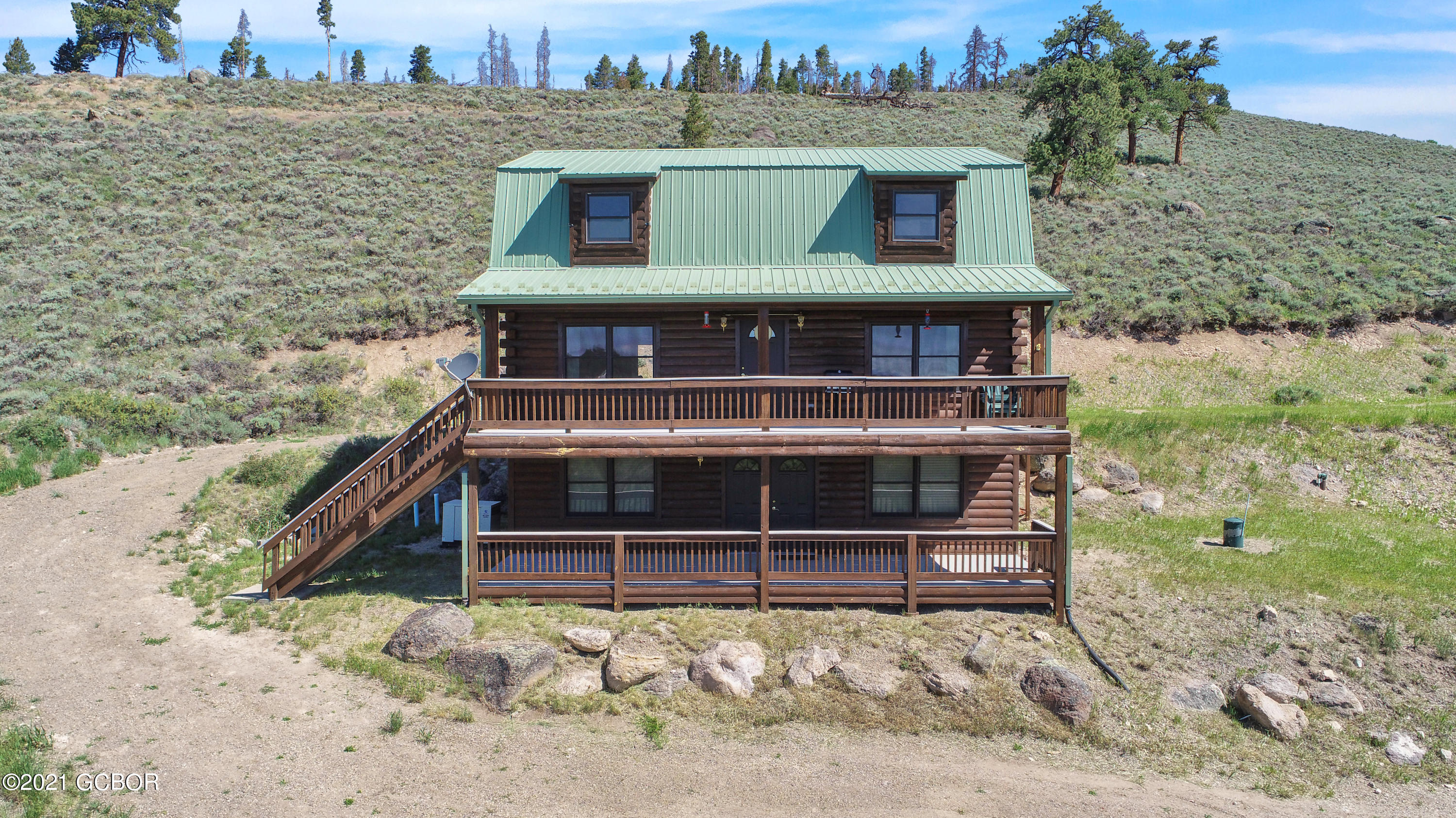 1528 County Road 2416 Kremmling CO 80459