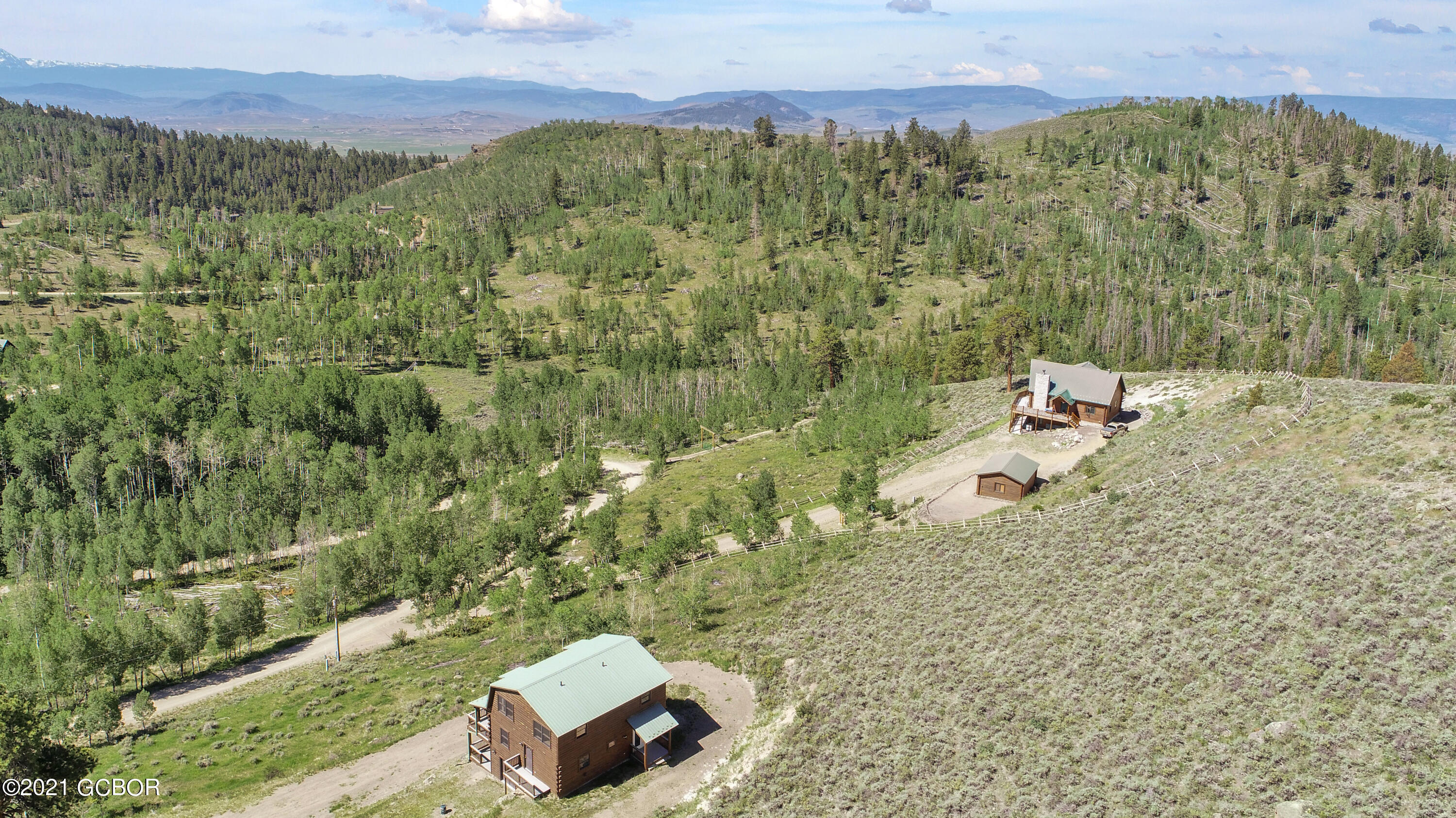 1528 County Road 2416 Kremmling CO 80459
