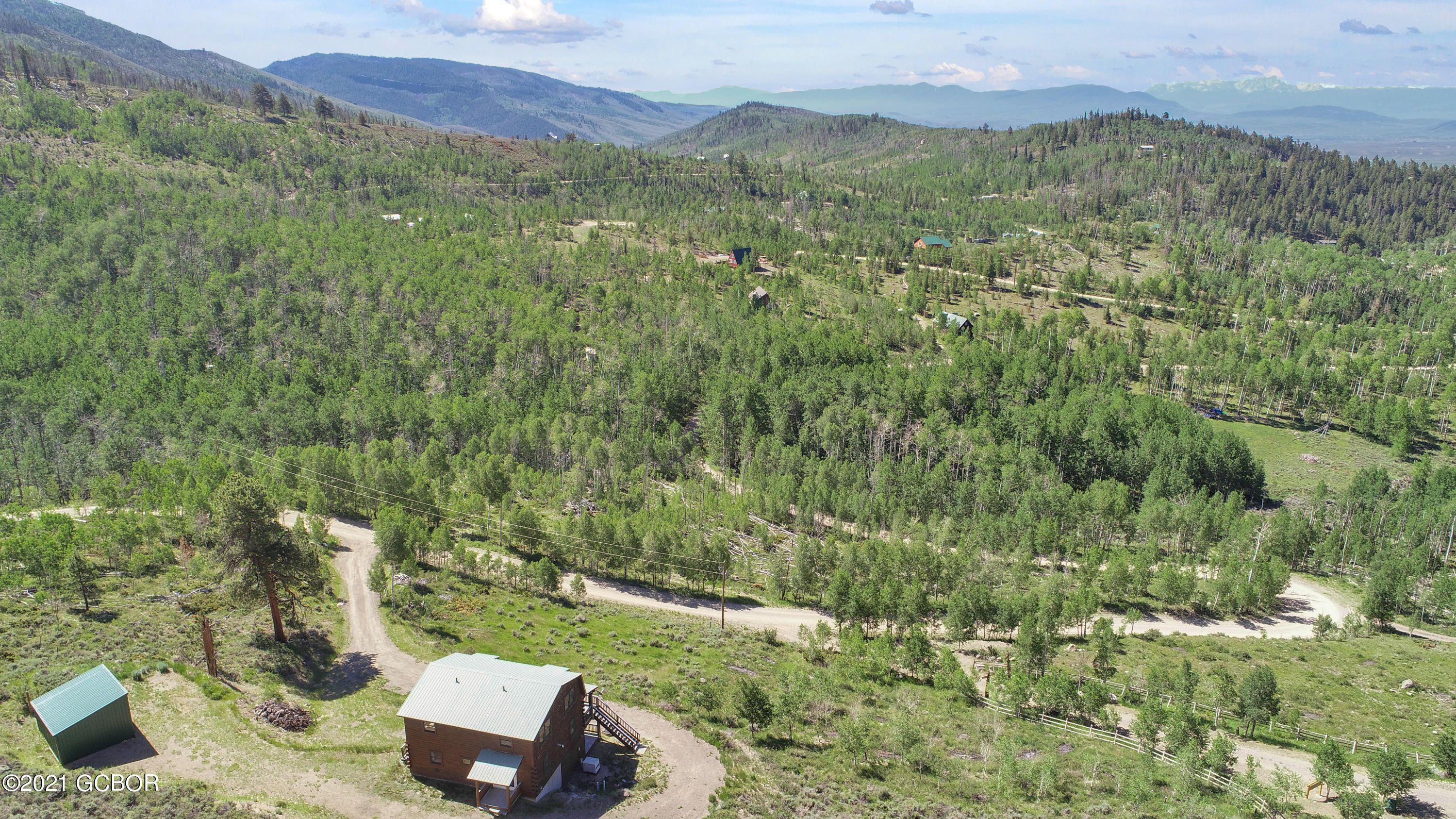 1528 County Road 2416 Kremmling CO 80459