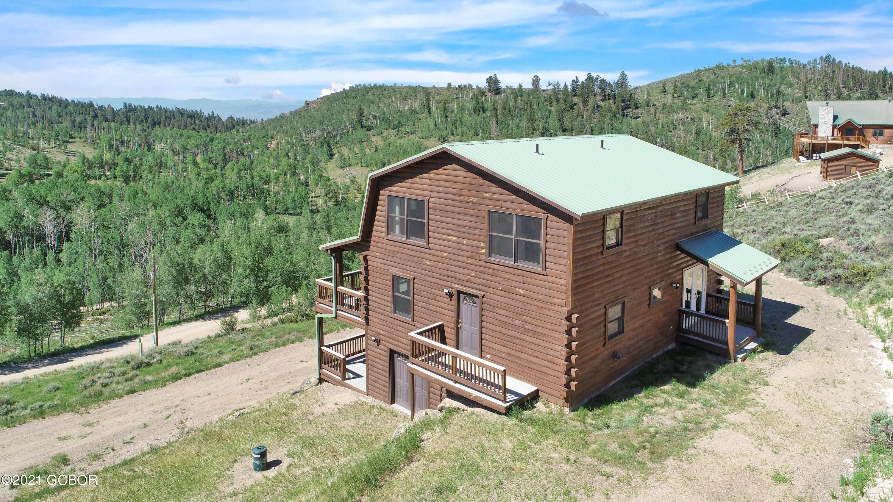 1528 County Road 2416 Kremmling CO 80459