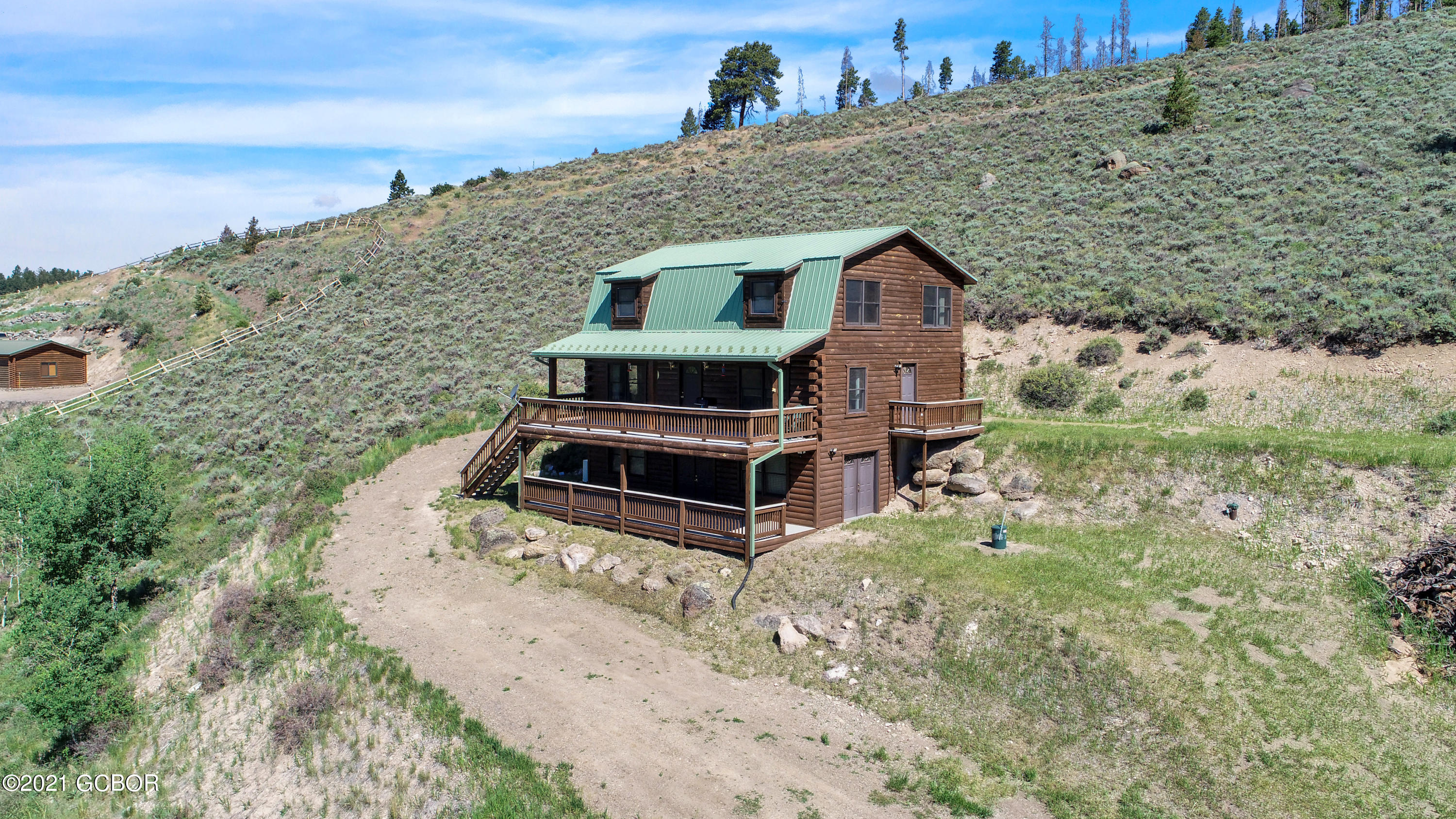 1528 County Road 2416 Kremmling CO 80459