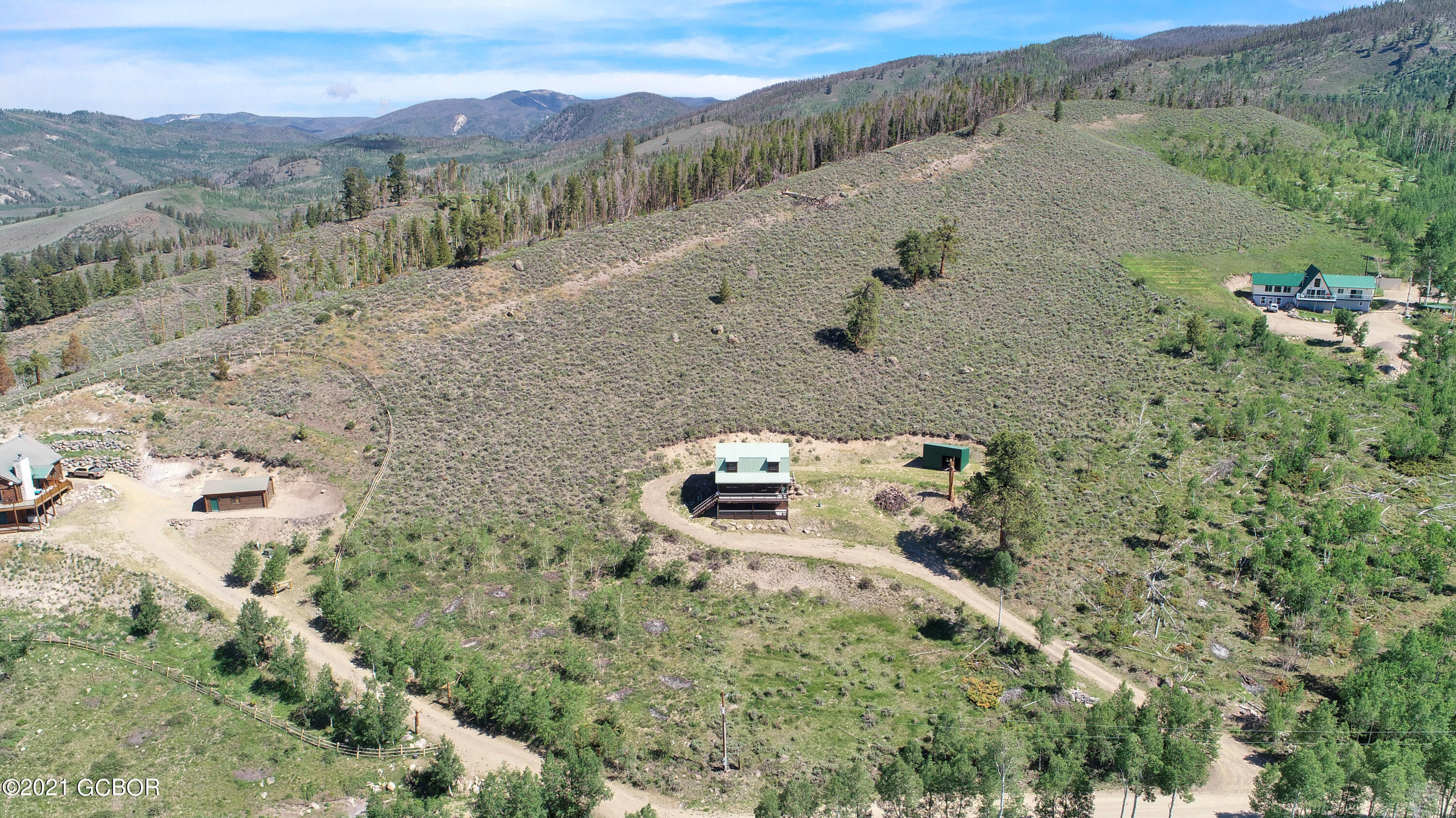 1528 County Road 2416 Kremmling CO 80459