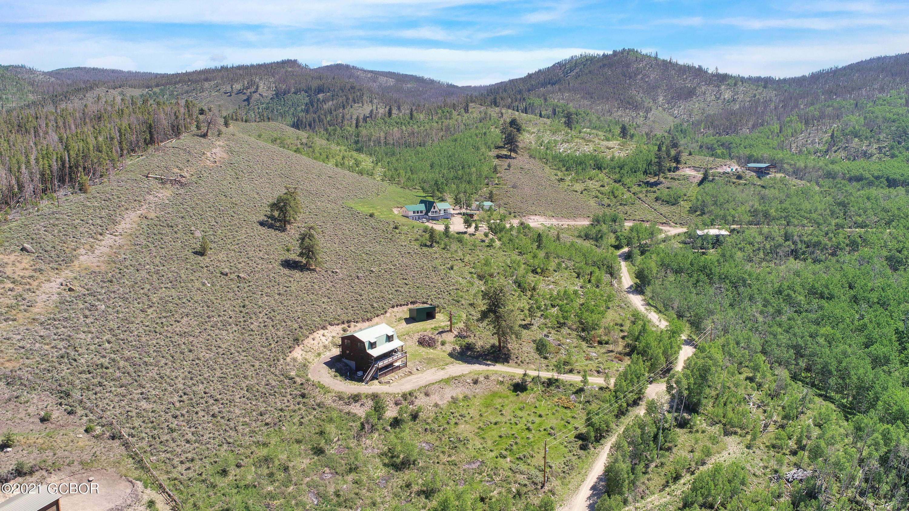 1528 County Road 2416 Kremmling CO 80459